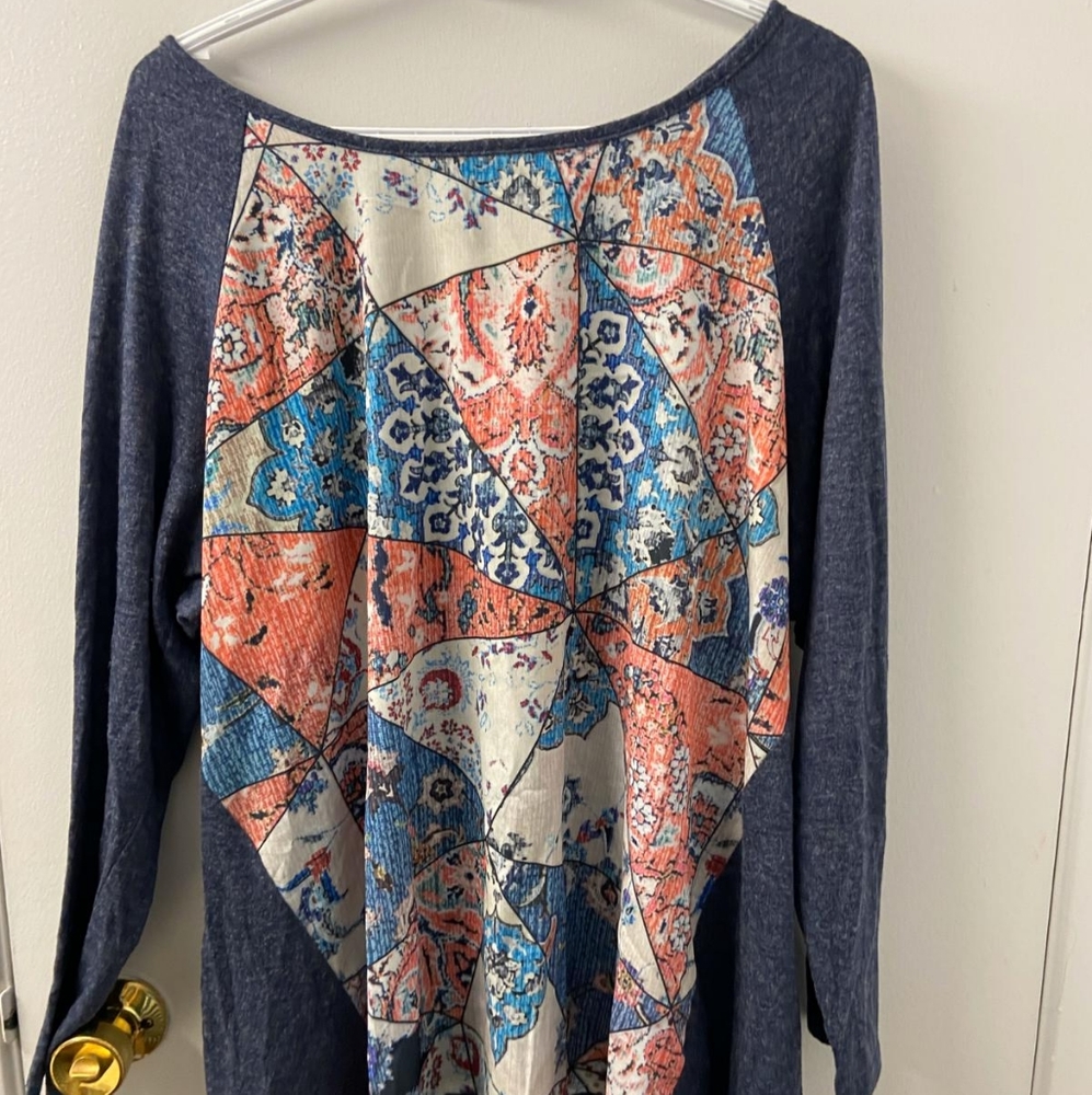 Long sleeves